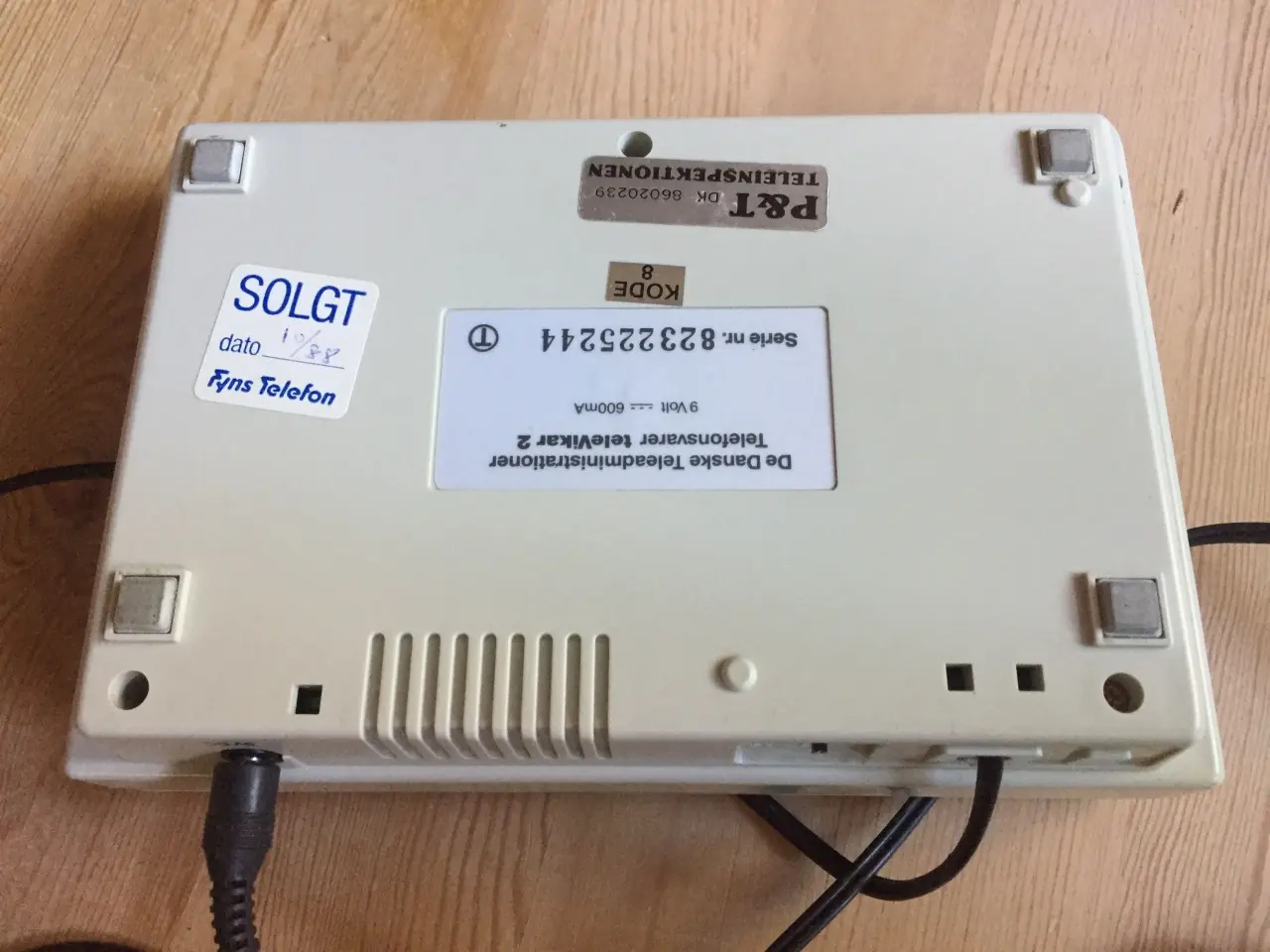 Billede 10 - Bordtelefon Philips m.fl - 4 stk + 