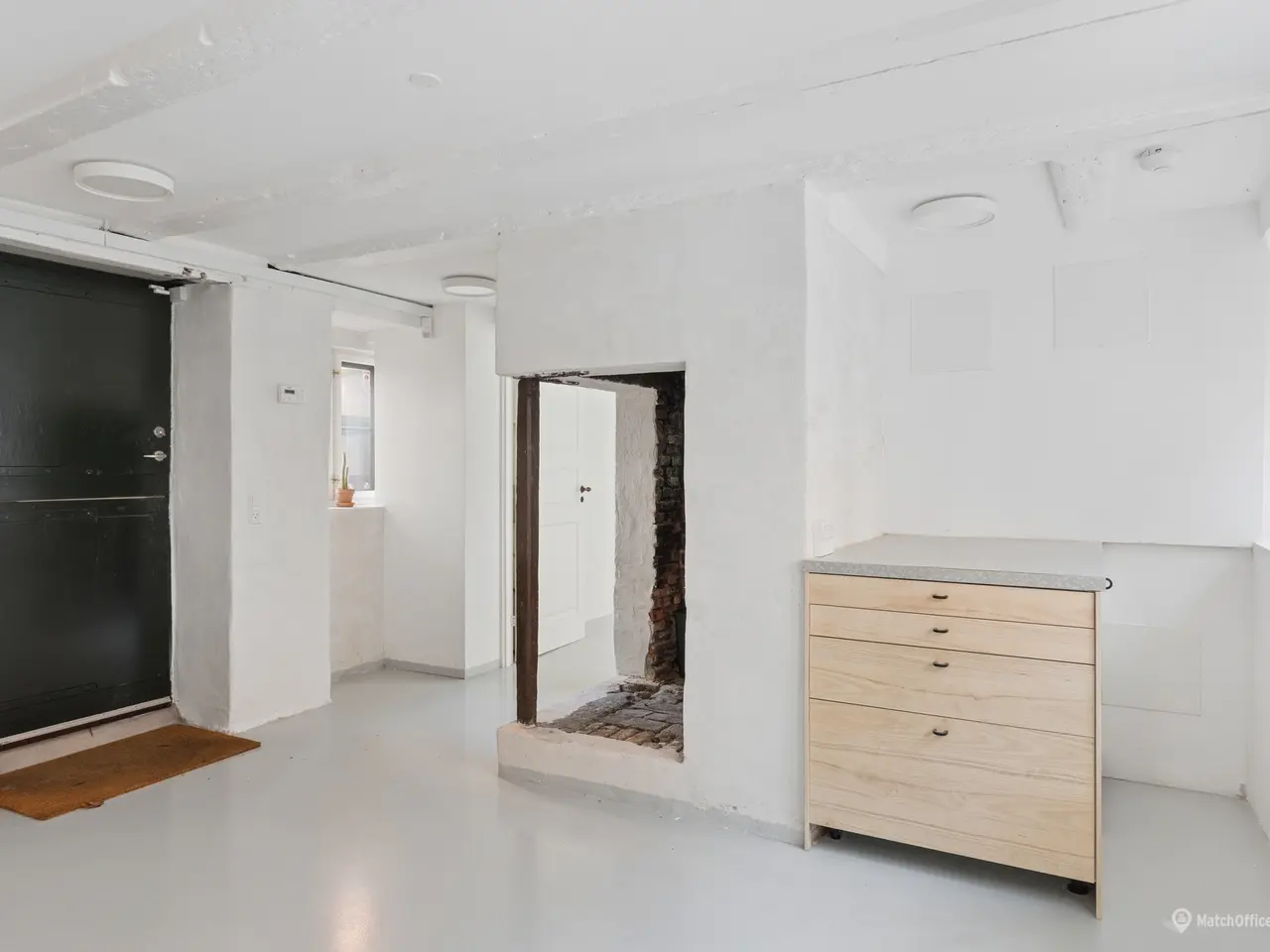 Billede 7 - Fredet erhvervsejerlejlighed på Christianshavn – 156 m²