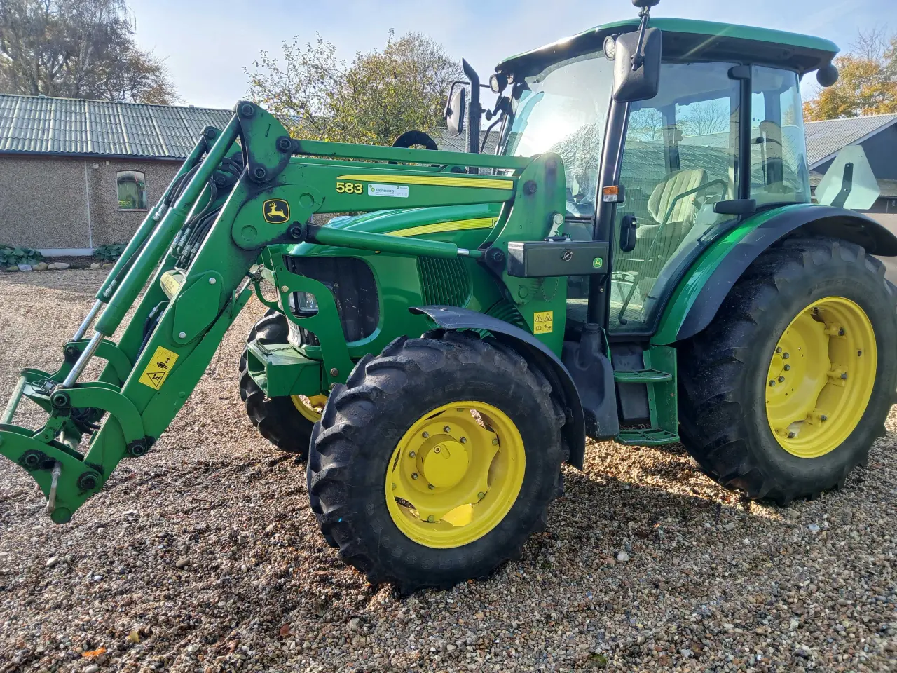 Billede 4 - John deere 