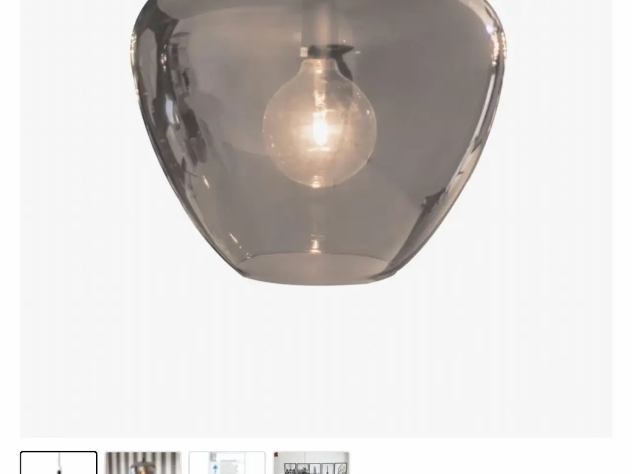 Billede 4 - Spisebords lamper 