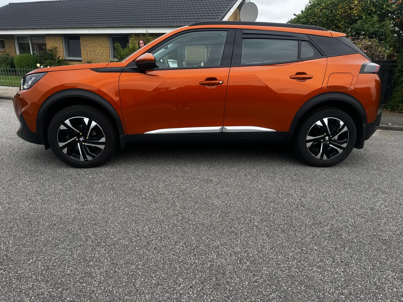 Billede 3 - PEUGEOT 2008, PURETECH 130 SUV