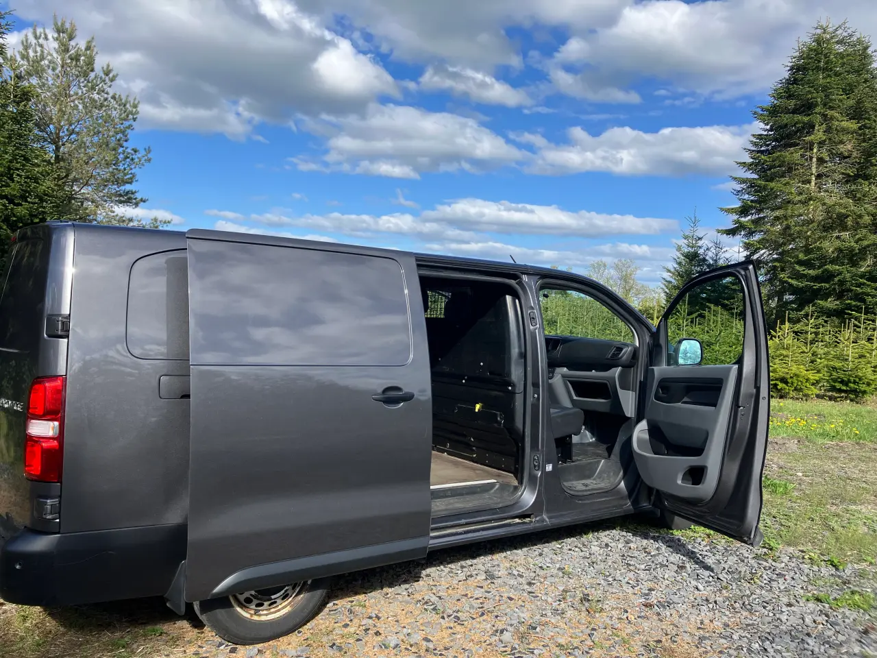 Billede 5 - TOYOTA Proace