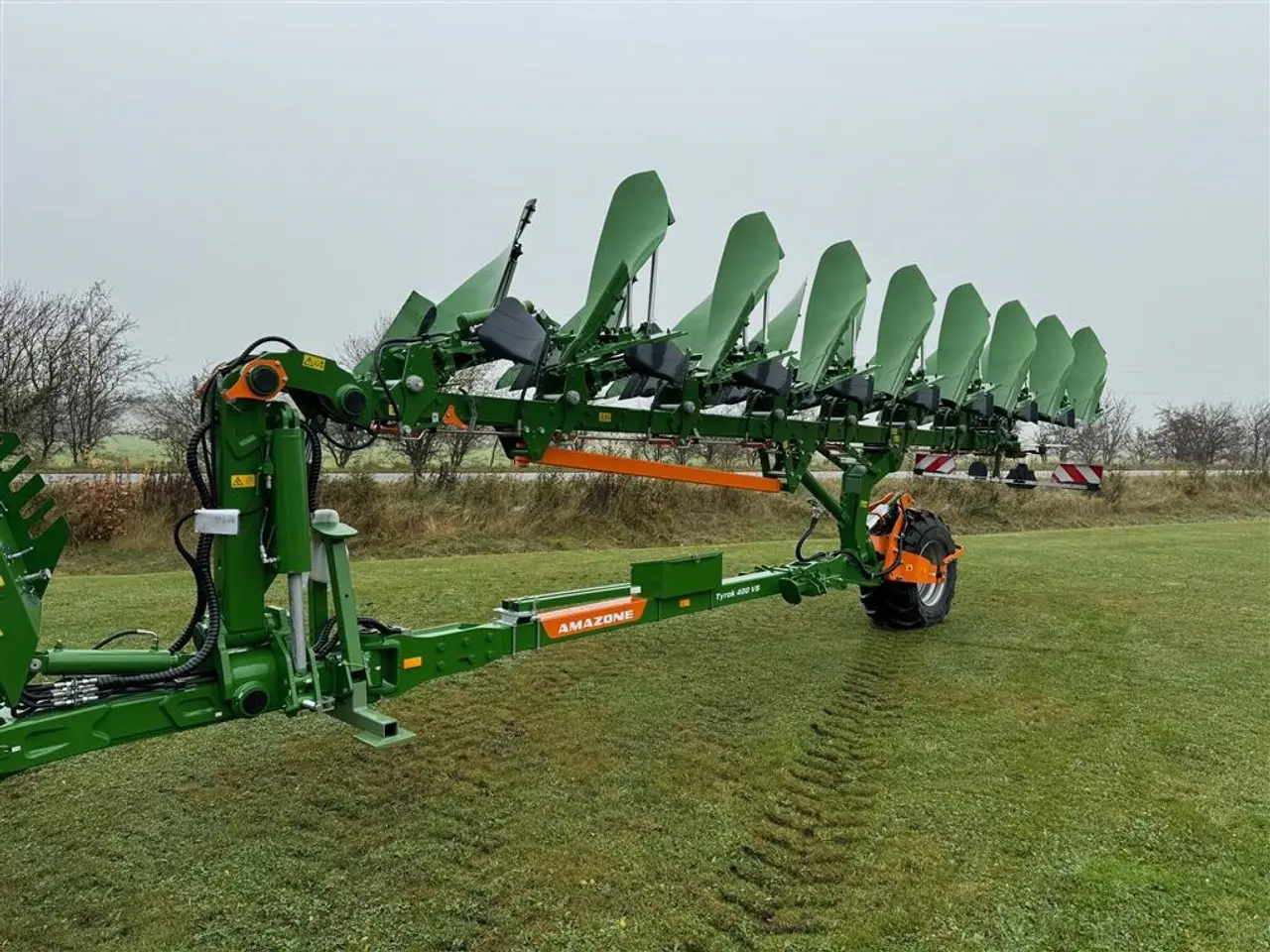 Billede 1 - Amazone Tyrok 400 VS