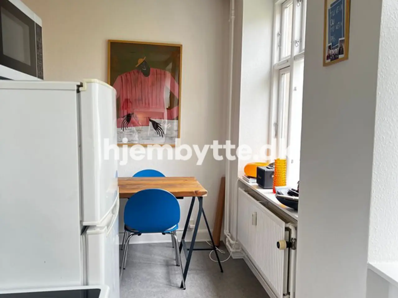 Billede 14 - Hjembytte - PrinsJørgensGade