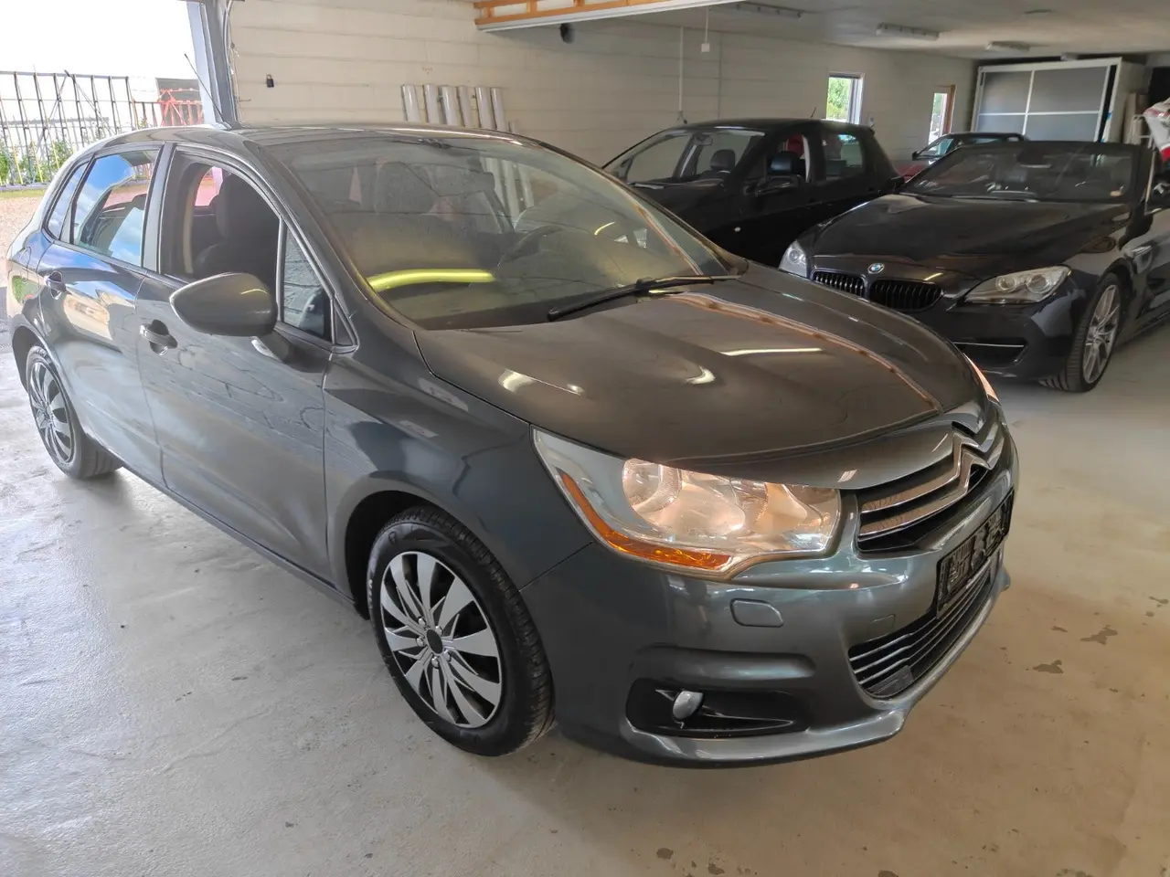 Billede 3 - Citroën C4 1,4 VTi Attraction