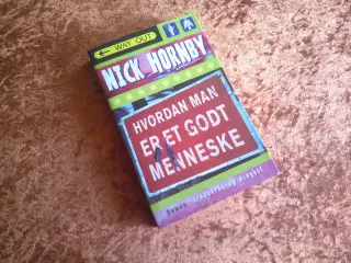 Hvordan man er et godt menneske, Nick Hornby