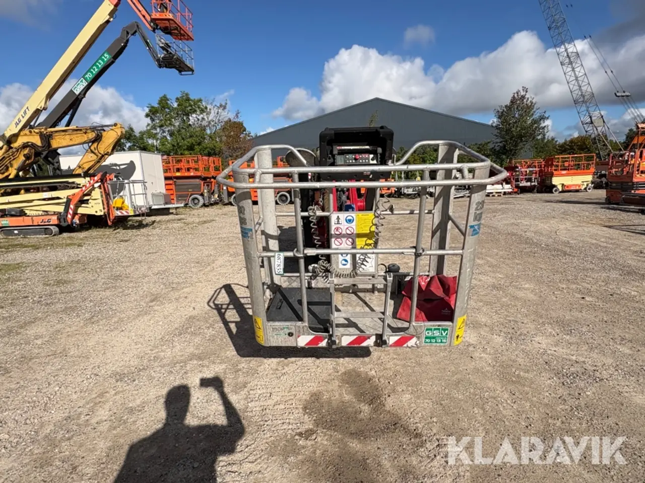Billede 8 - Bæltelift Hinowa Lightlift 26.14 Performance