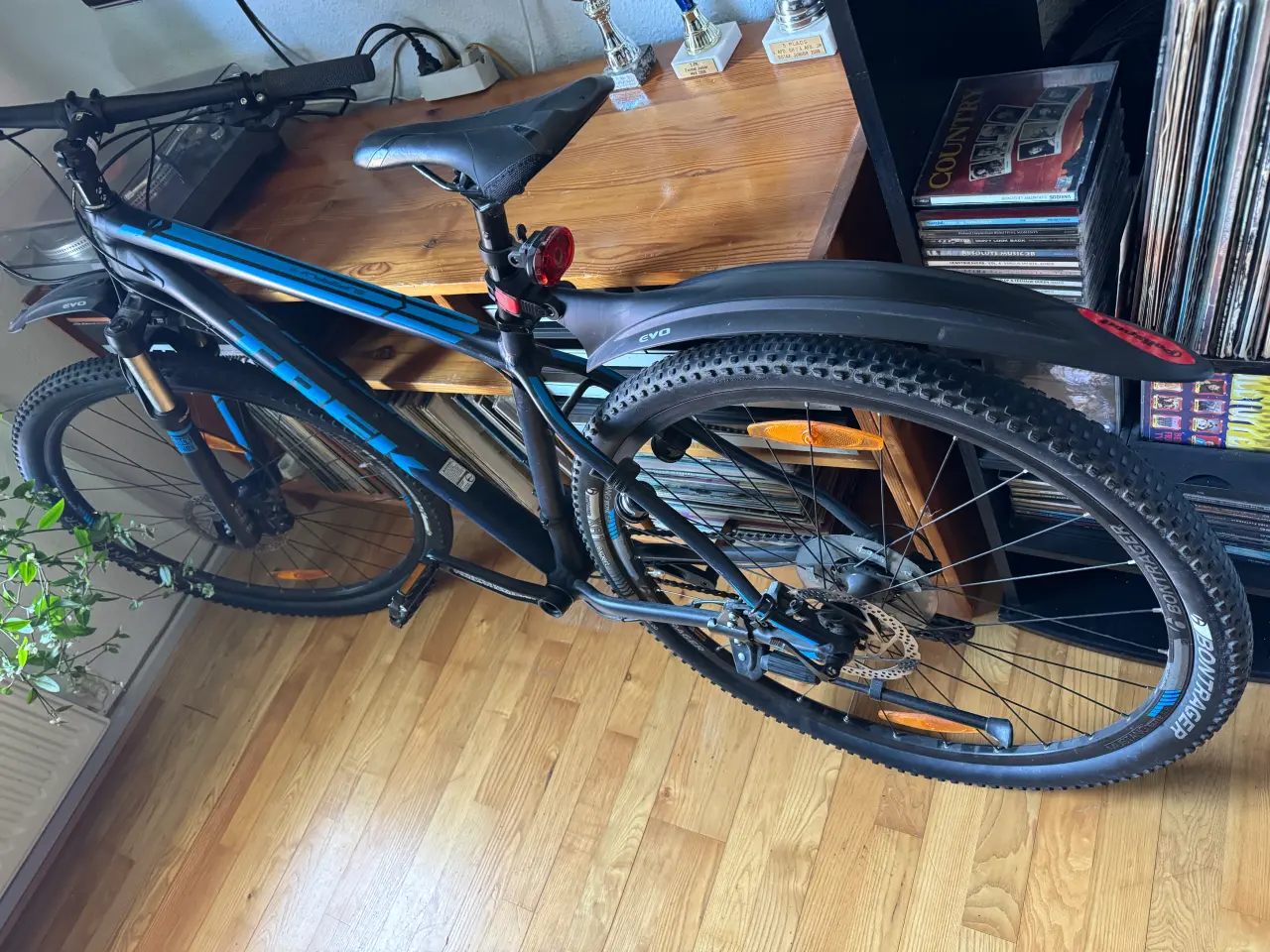 Billede 7 - Trek Superfly 5, blå, 19,5''