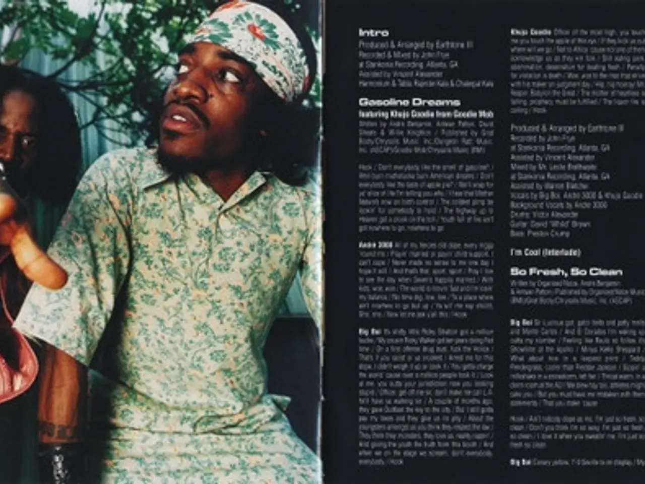 Billede 6 - OutKast – Stankonia – CD