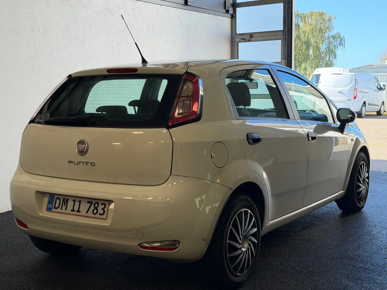 Billede 8 - Fiat Punto 1,2 Fresh