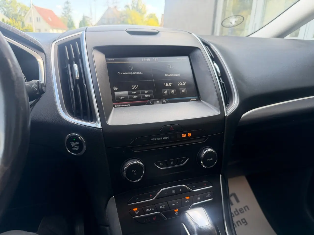 Billede 10 - Ford S-MAX 2,0 TDCi 180 Titanium aut.