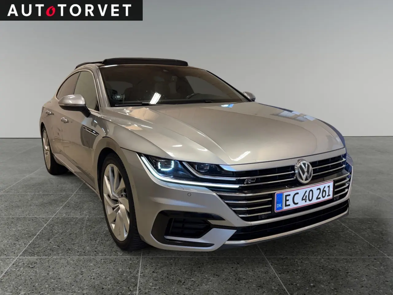 Billede 2 - VW Arteon 2,0 TSi 280 R-line DSG 4Motion
