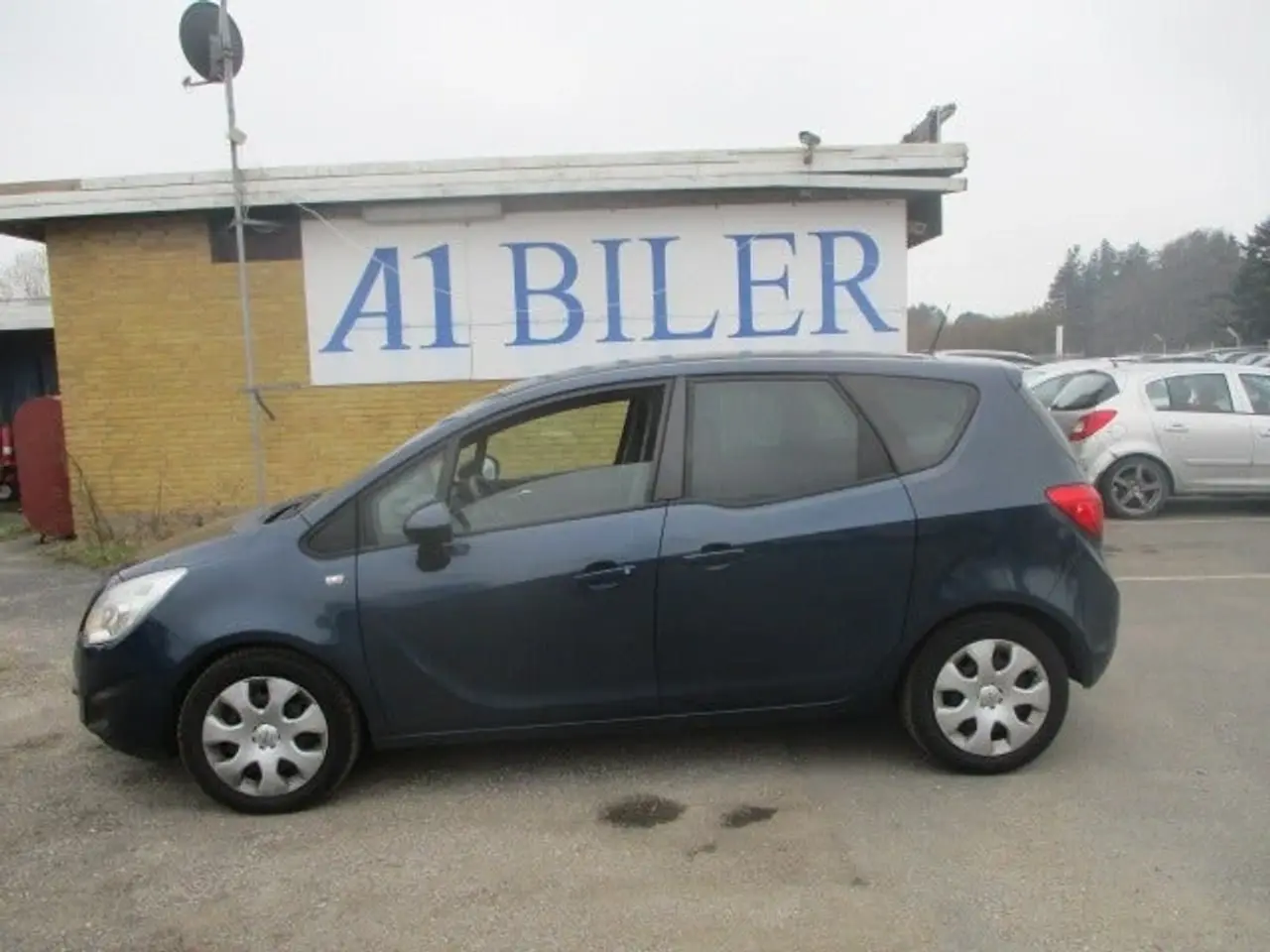 Billede 1 - Opel Meriva 1,3 CDTi 95 Cosmo eco