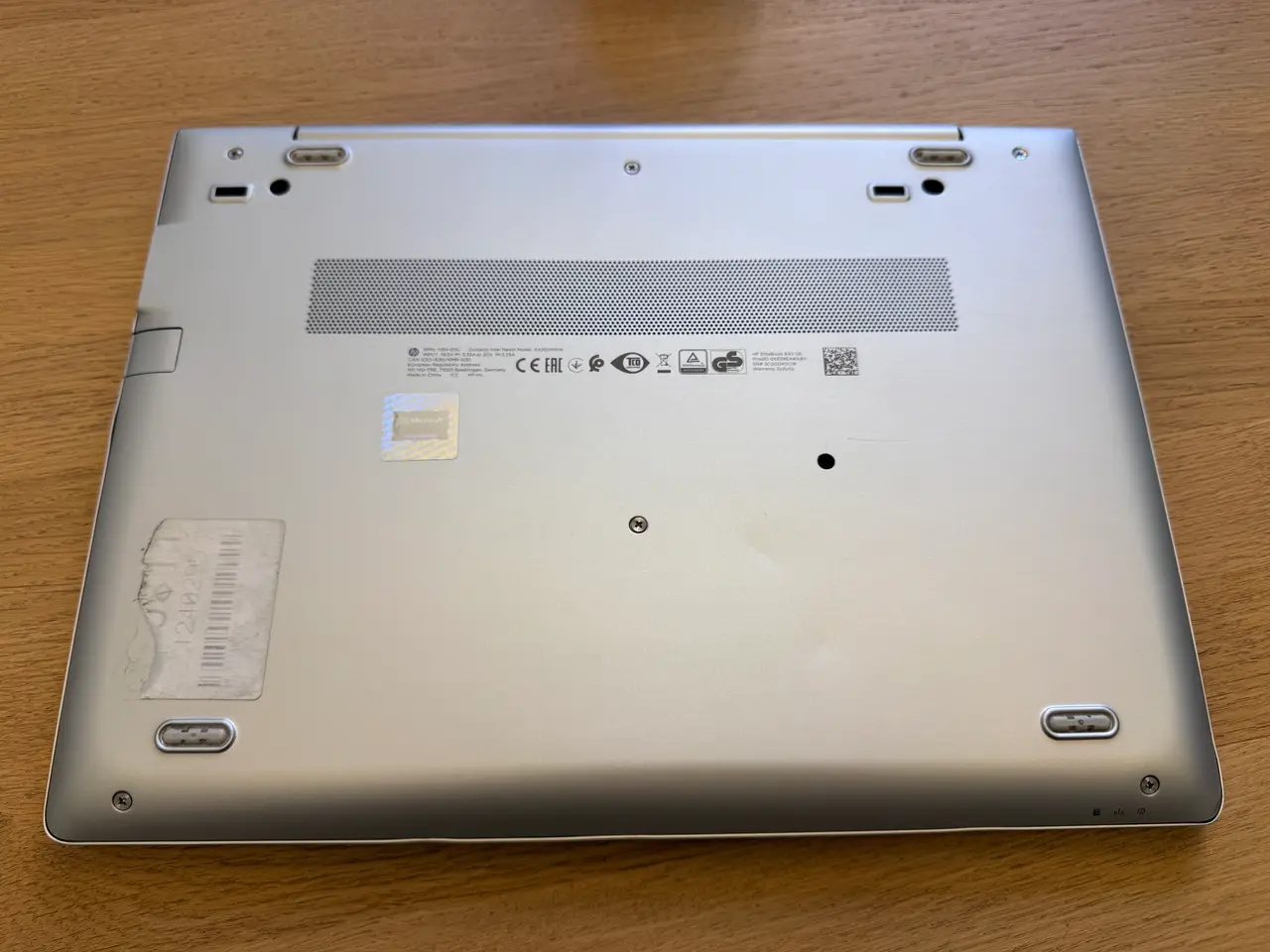 Billede 3 - HP EliteBook 830 G6 m. Windows 11 Pro
