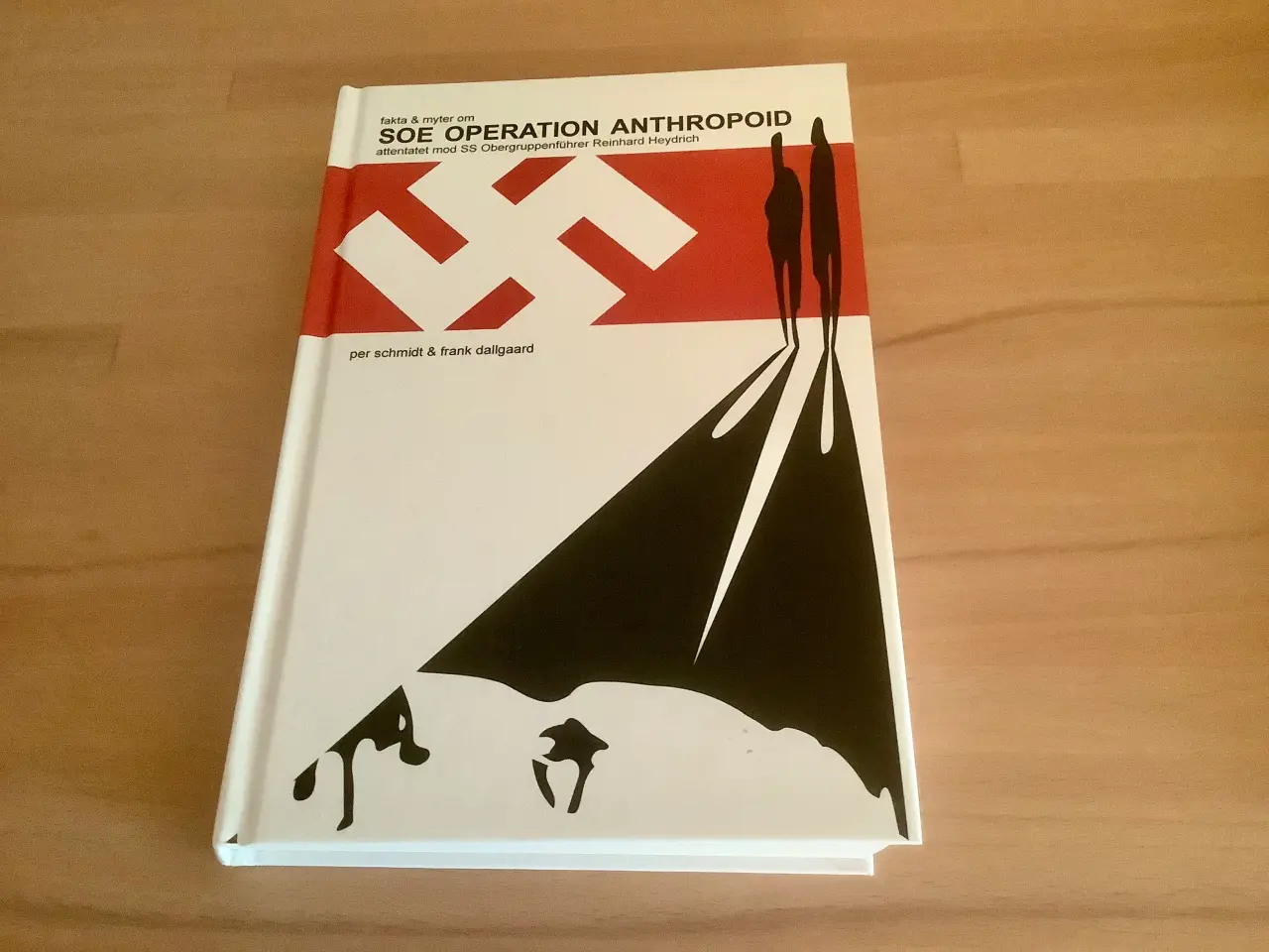 Billede 1 - Soe Operation Anthropoid-Attentat mod R. Heydrich