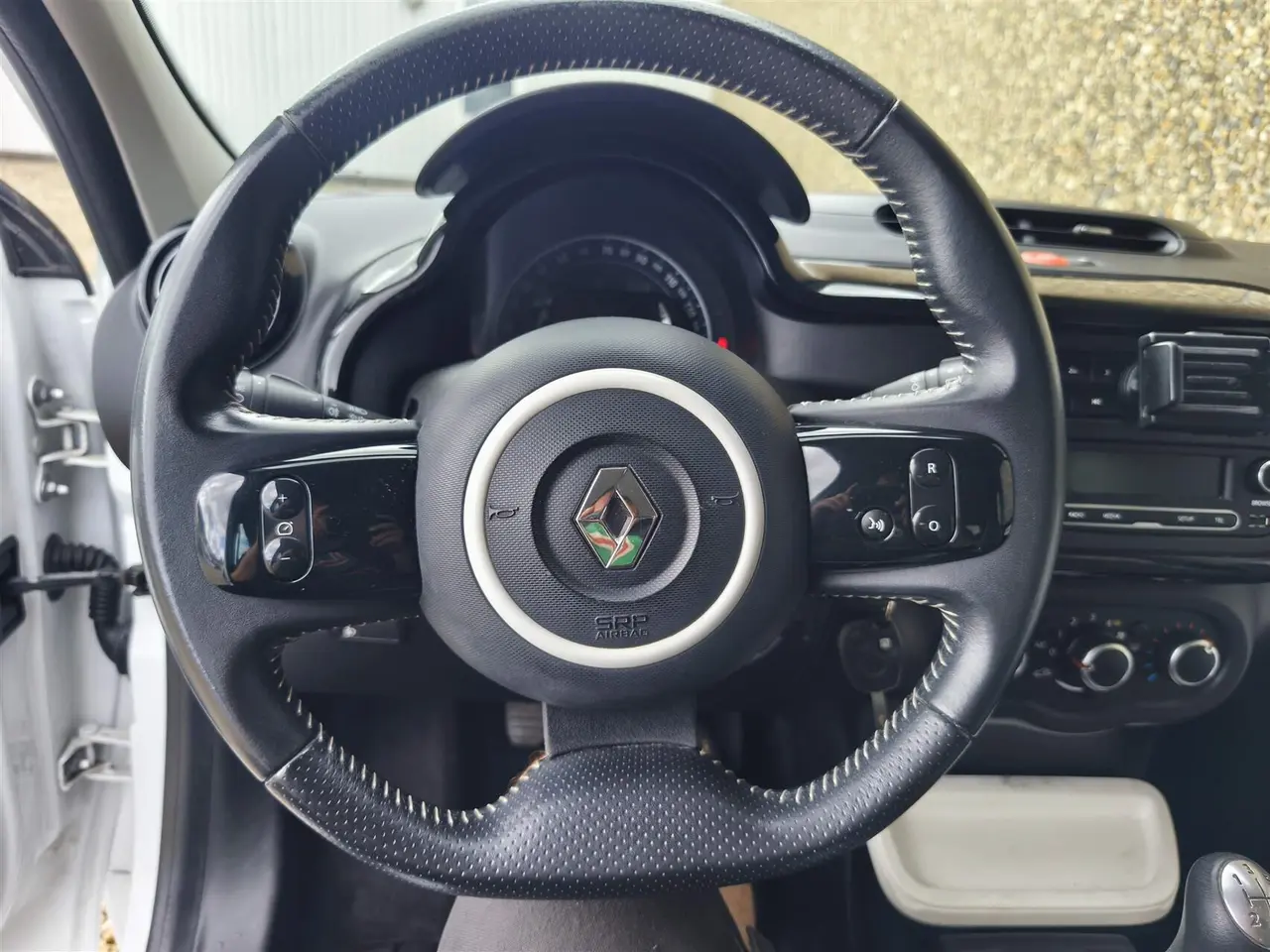 Billede 14 - Renault Twingo 1,0 Sce Expression start/stop 70HK 5d