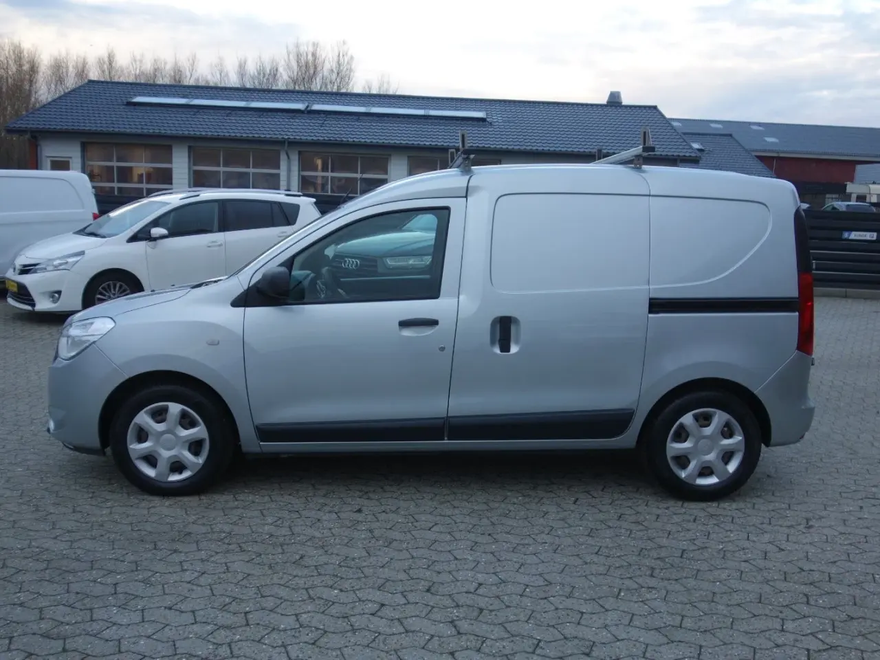 Billede 3 - Dacia Dokker 1,5 dCi 95 Essential Van