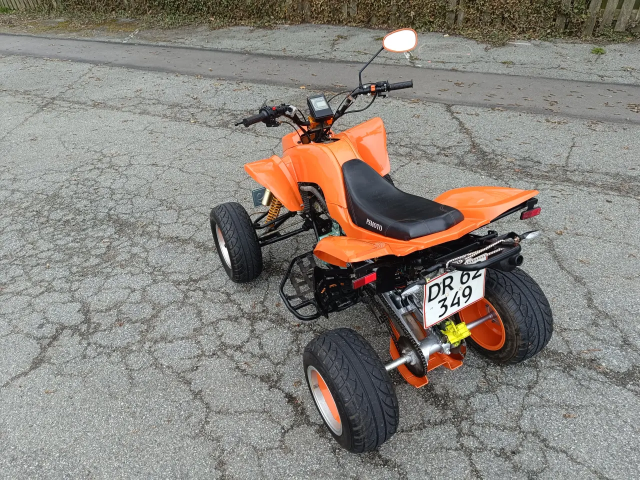Billede 1 - Kangchao  Atv 