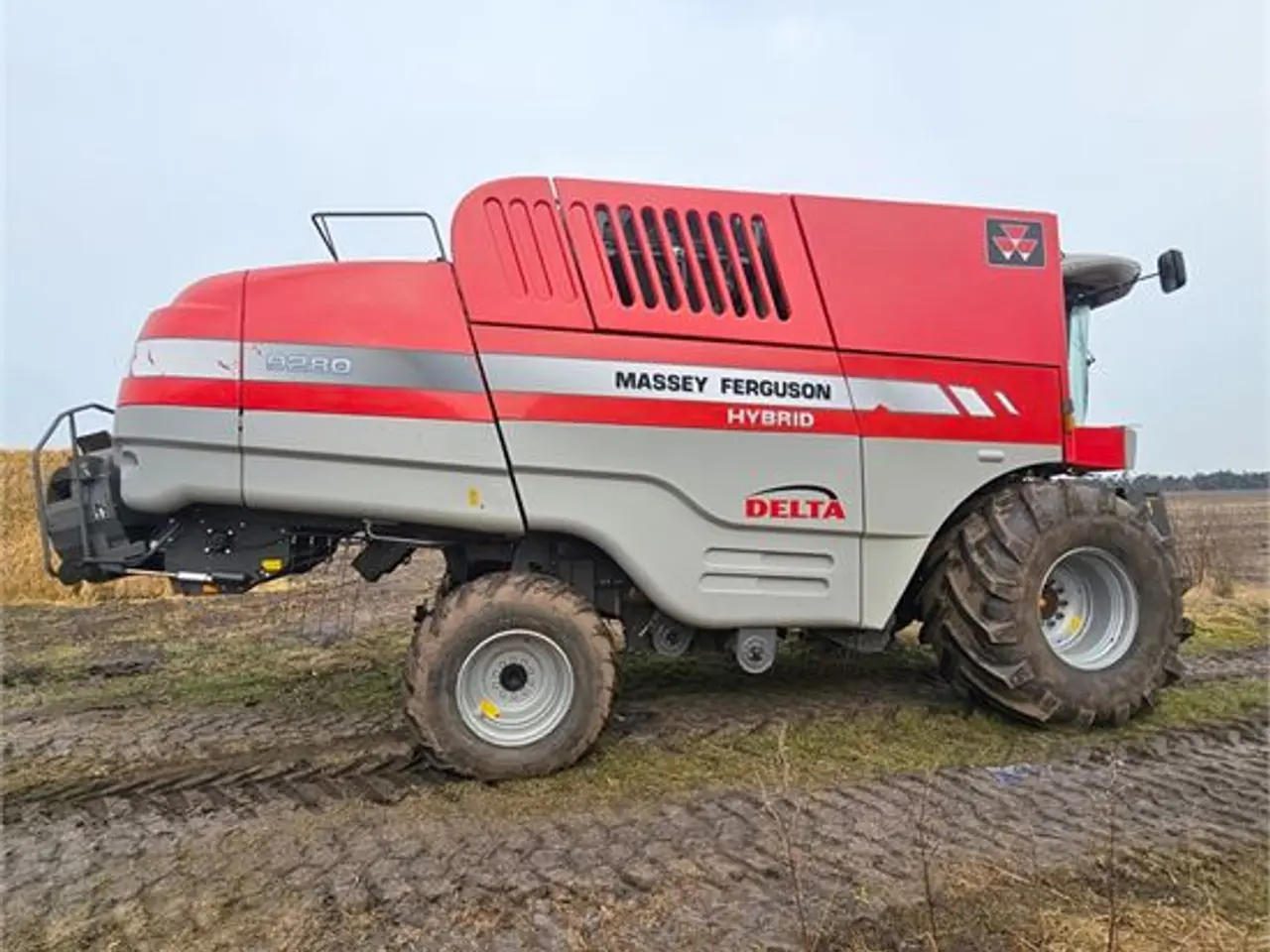 Billede 6 - Massey Ferguson 9280 Hybrid - 4WD