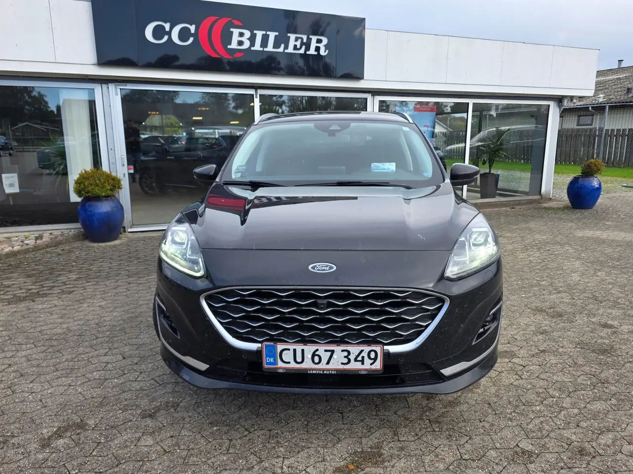 Billede 2 - Ford Kuga 2,5 PHEV Vignale CVT