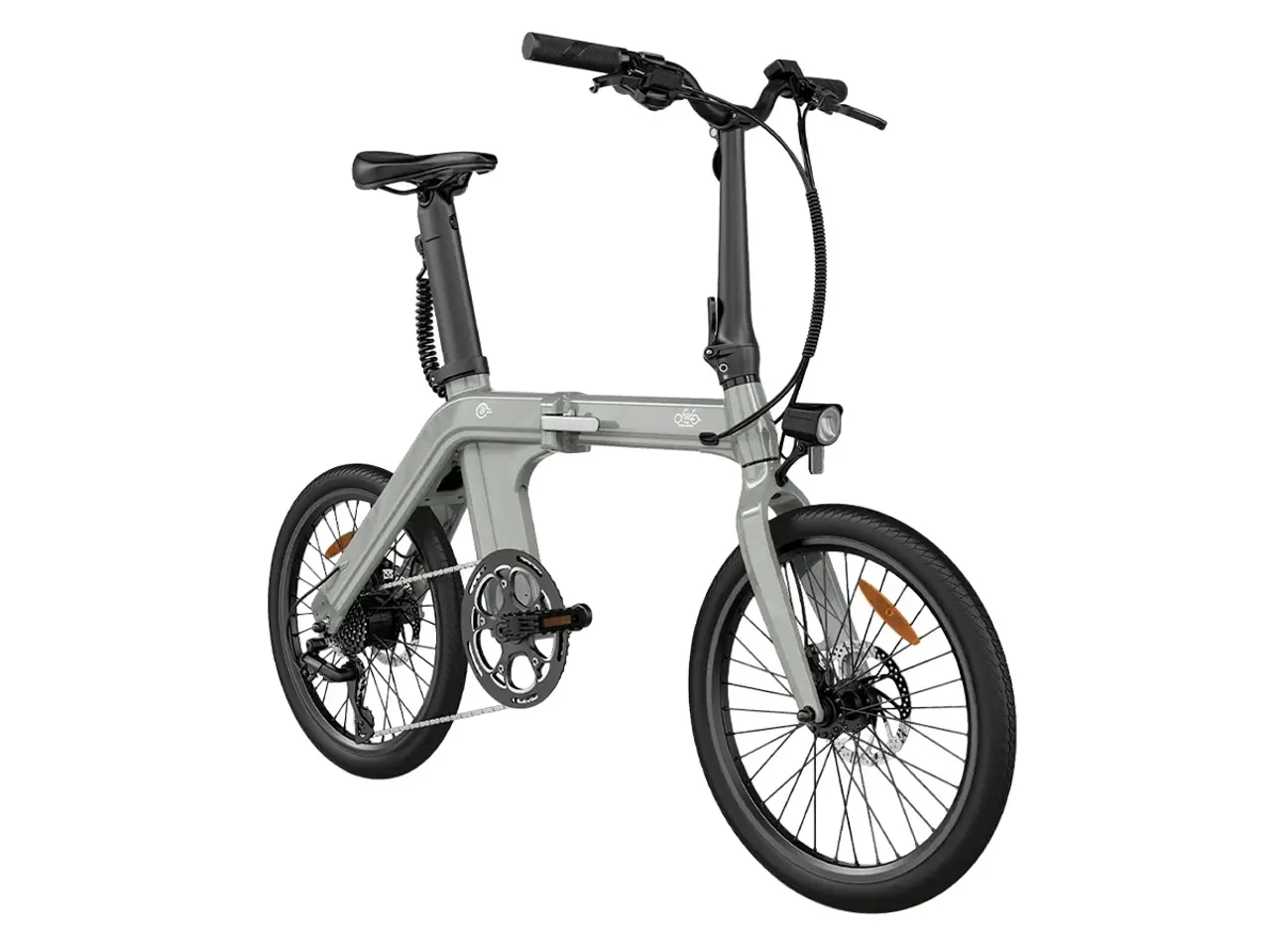 Billede 2 - Lindebjerg 20'' Elcykel Flex V2