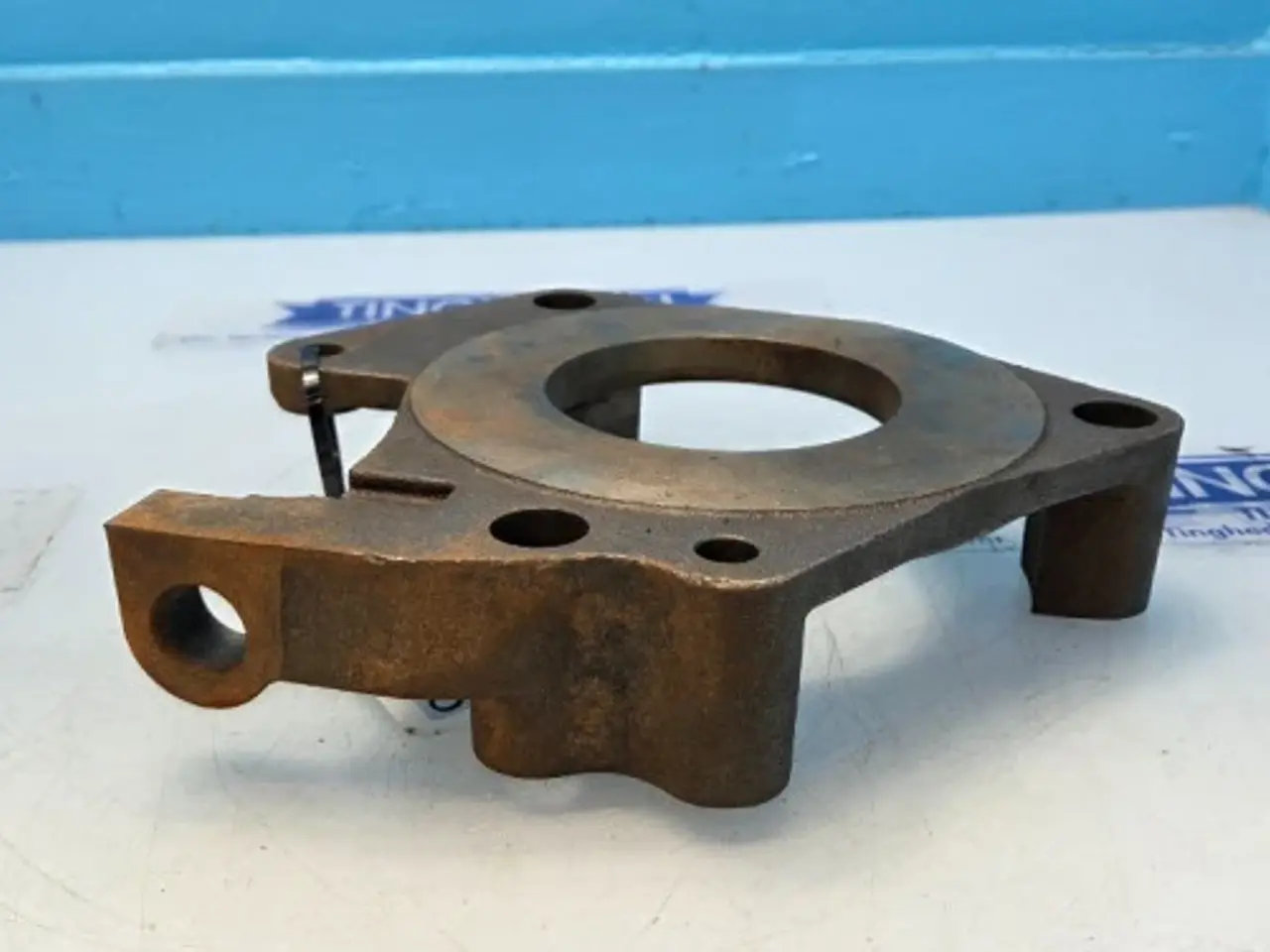 Billede 6 - Massey Ferguson 6260 Håndbremse Hus 3792959M2
