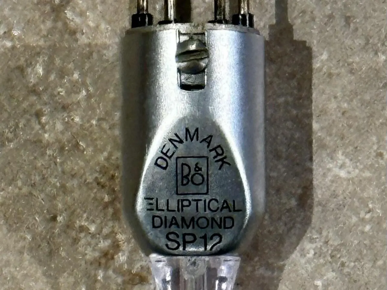 Billede 1 - SP12 Pickup
