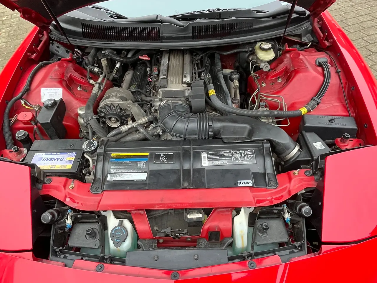 Billede 14 - Pontiac Trans Am V8 28600 km