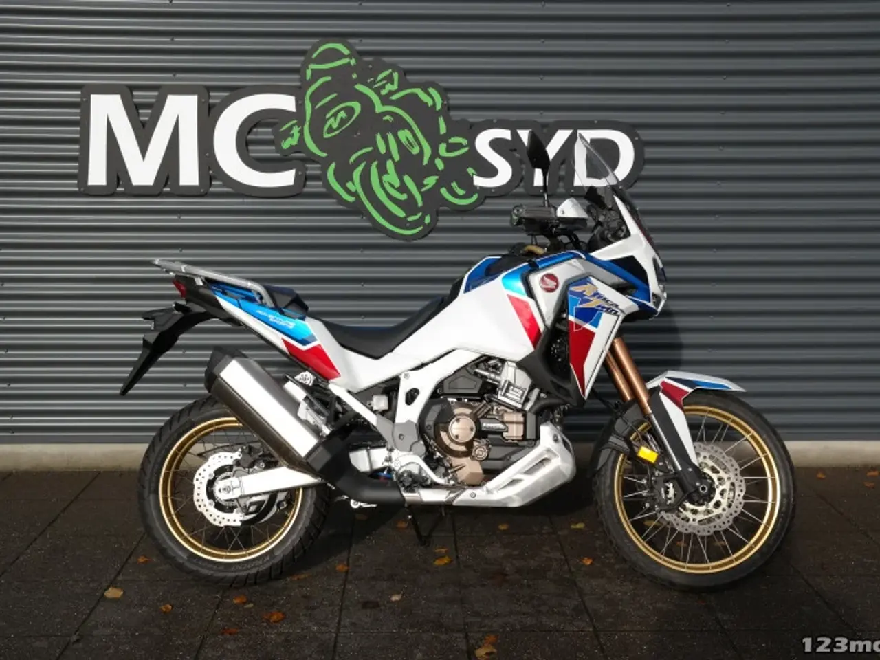 Billede 1 - Honda CRF 1100 LD Africa Twin Adventure Sports ES MC-SYD BYTTER GERNE