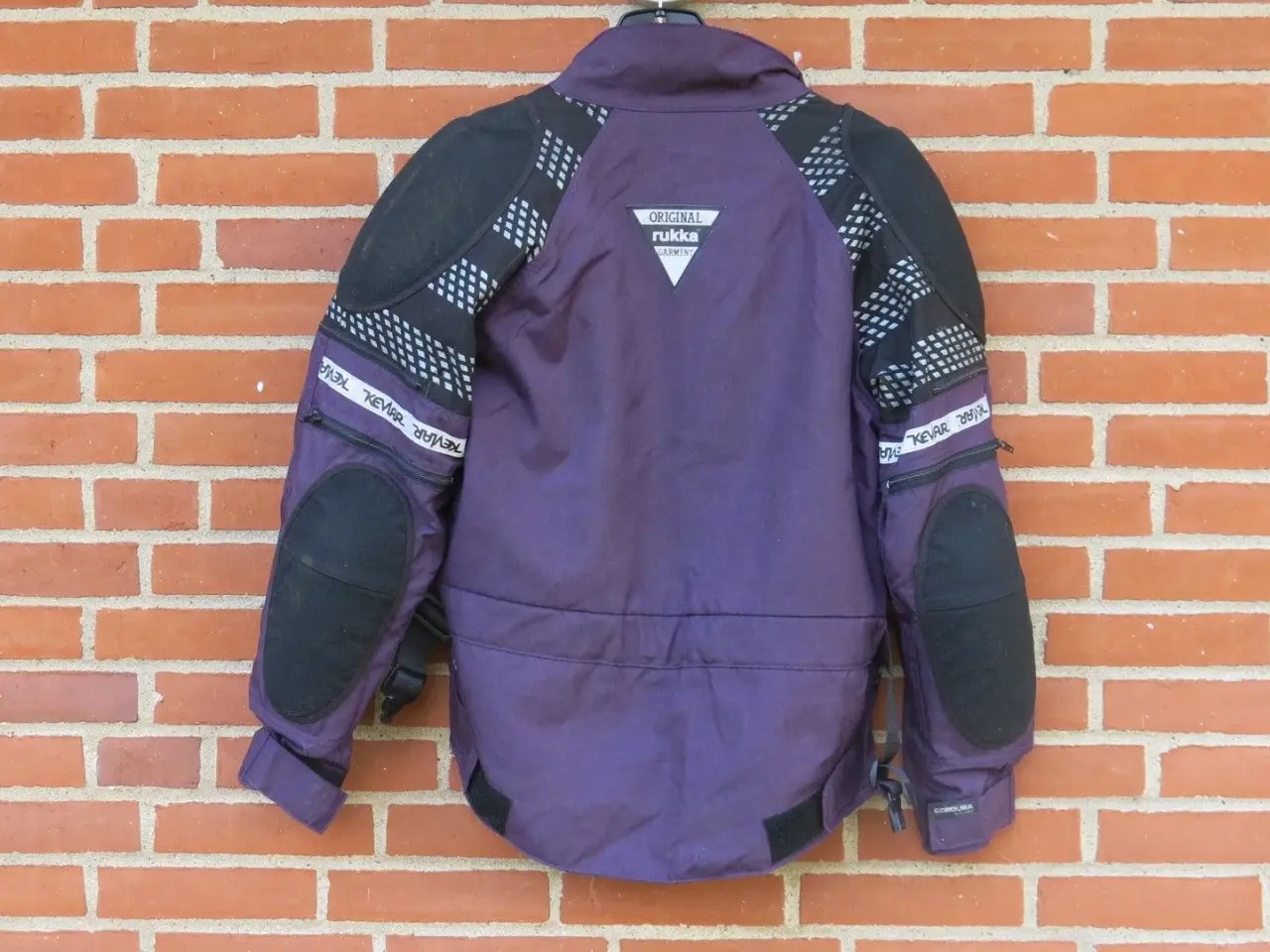 Billede 3 - MC dragt to-delt