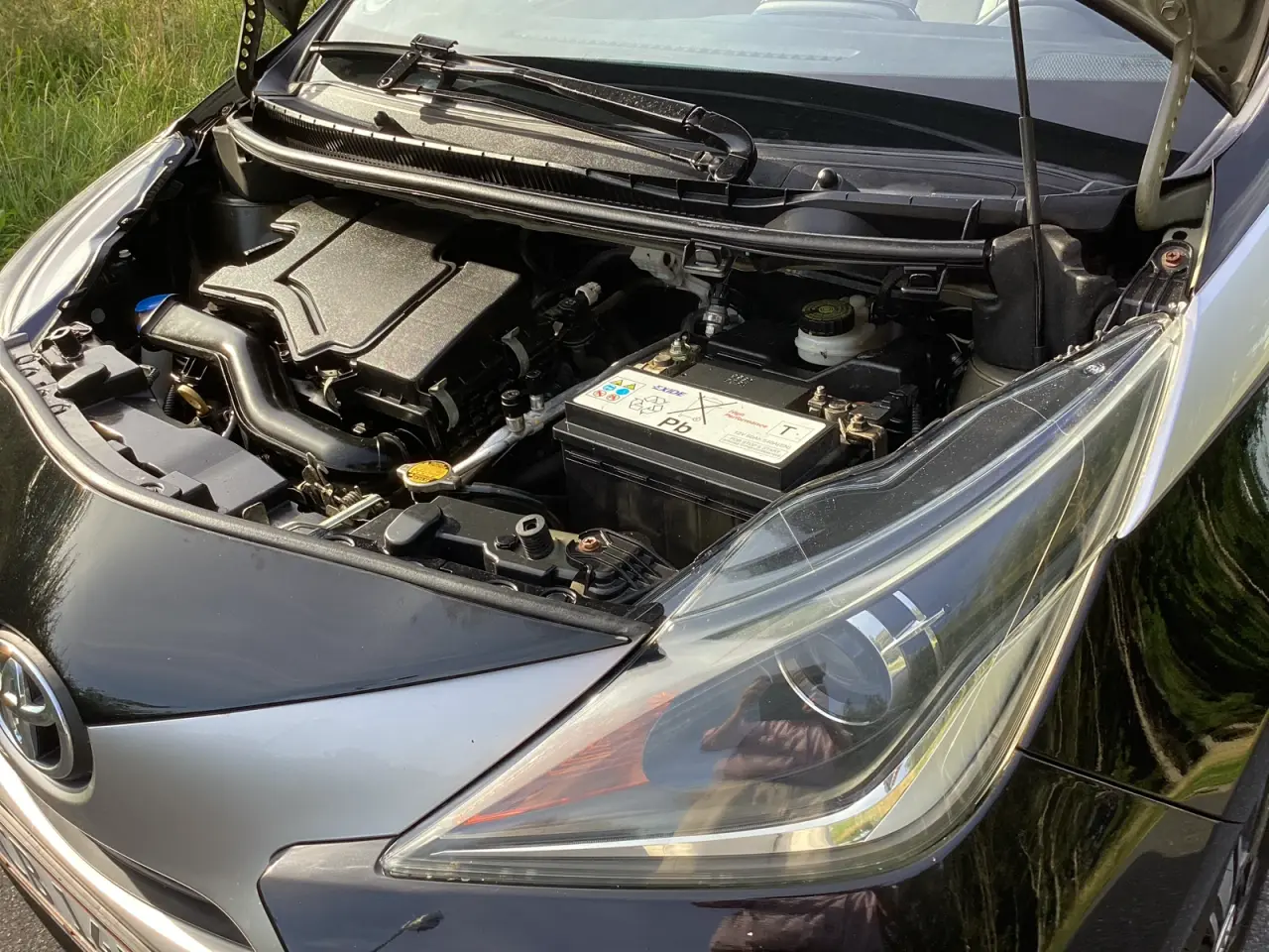 Billede 6 - VVT-i x-touch med masser af udstyr