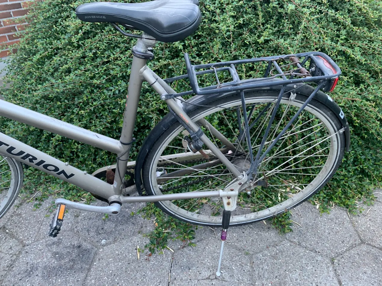 Billede 5 - Centurion, Damecykel, med 7 gear, virker.