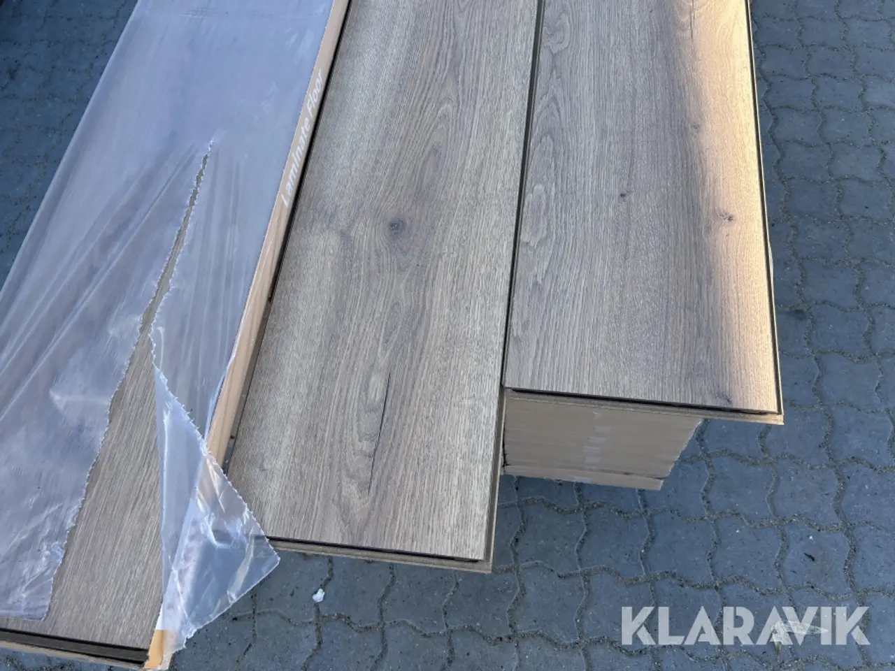 Billede 2 - Laminatgulv Haro Oak Flavia Nature 104m2