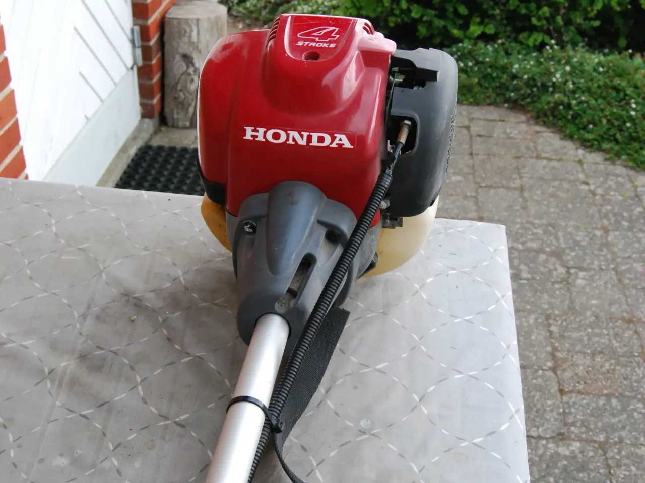 Billede 1 - Buskrydder Honda 