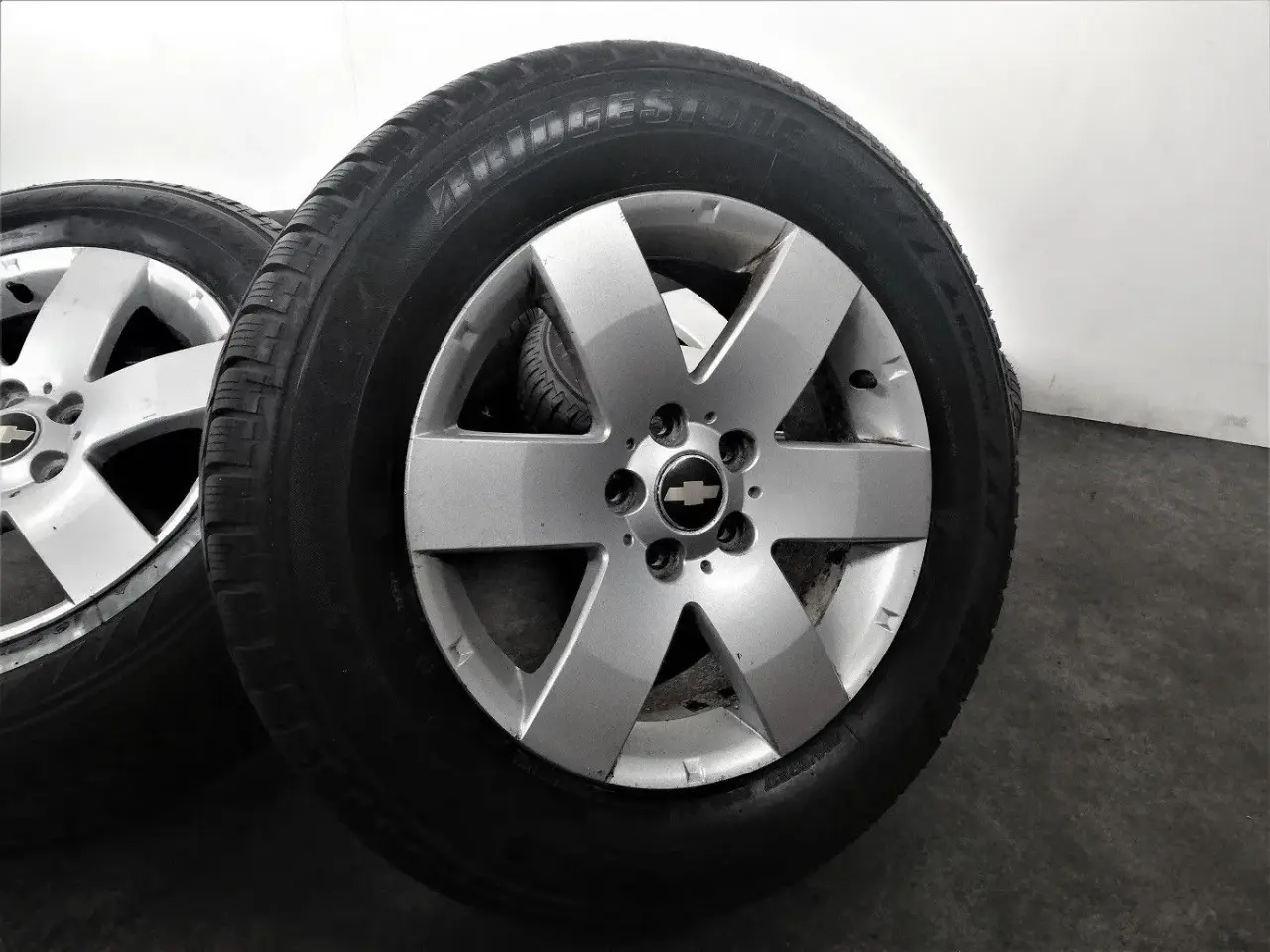 Billede 6 - 5x115 17" Chevrolet Orlando/Captiva