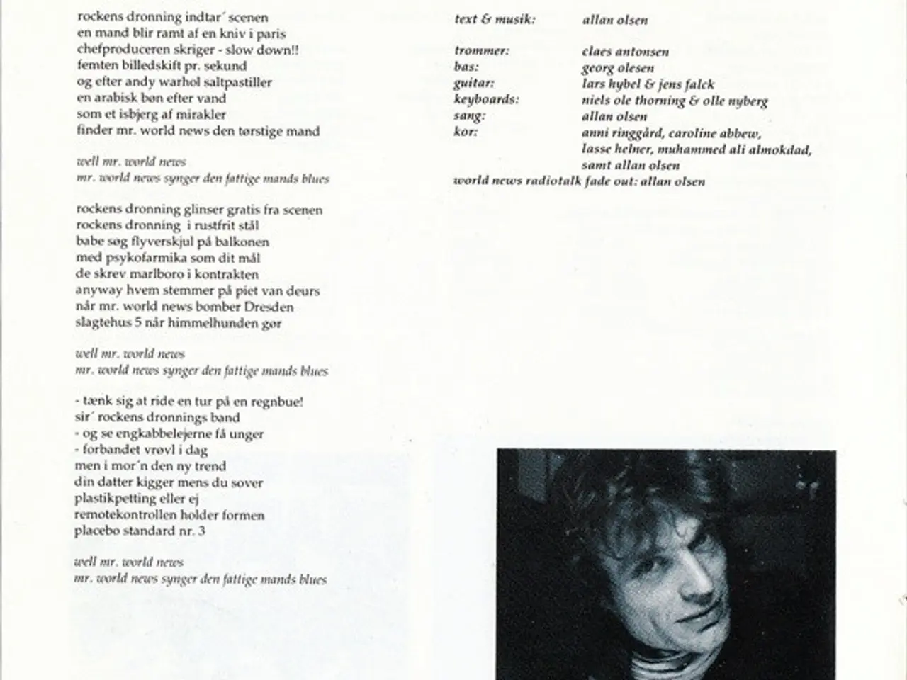 Billede 7 - Allan Olsen – Pindsvin I Pigsko – CD