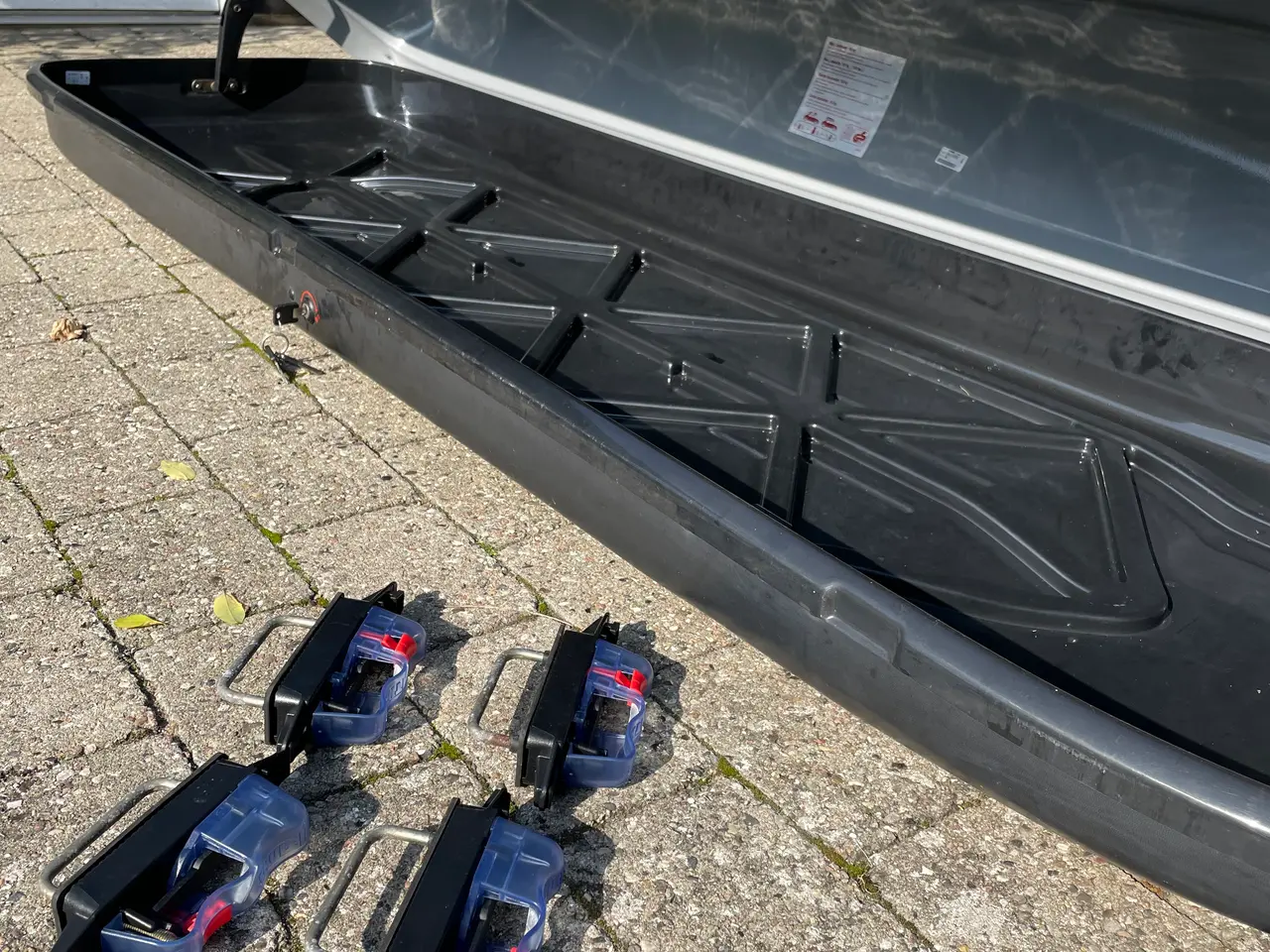 Billede 8 - Thule Ocean 700 tagboks