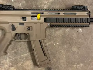 ISSC MK22 22LR