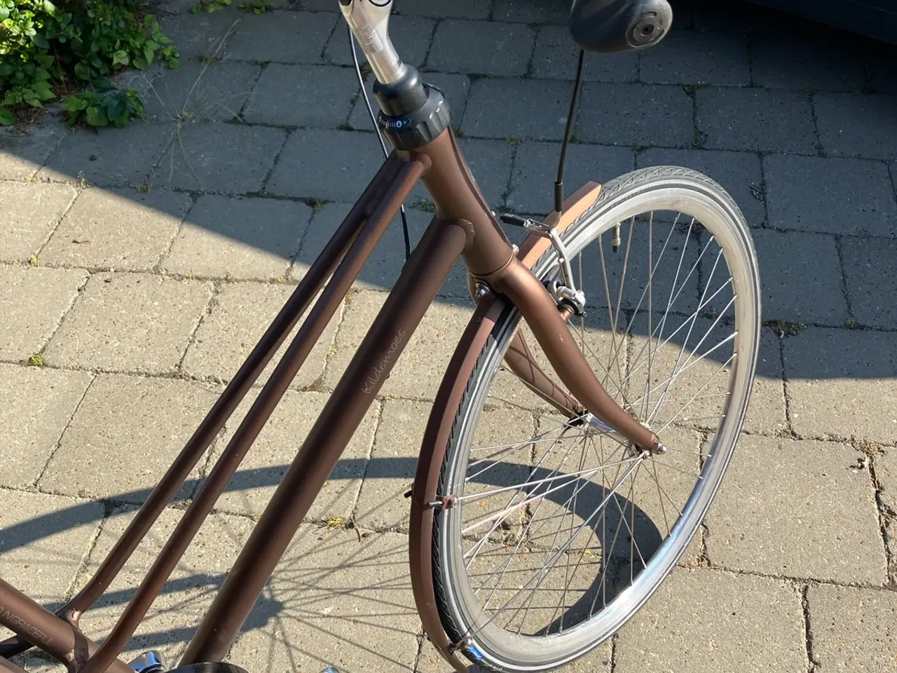 Billede 10 - Kildemoes dame cykel