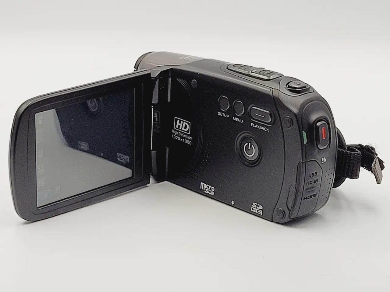 Billede 3 - ⭐️· 📹 Medion Full HD Video Kamera (MD 86652) med 