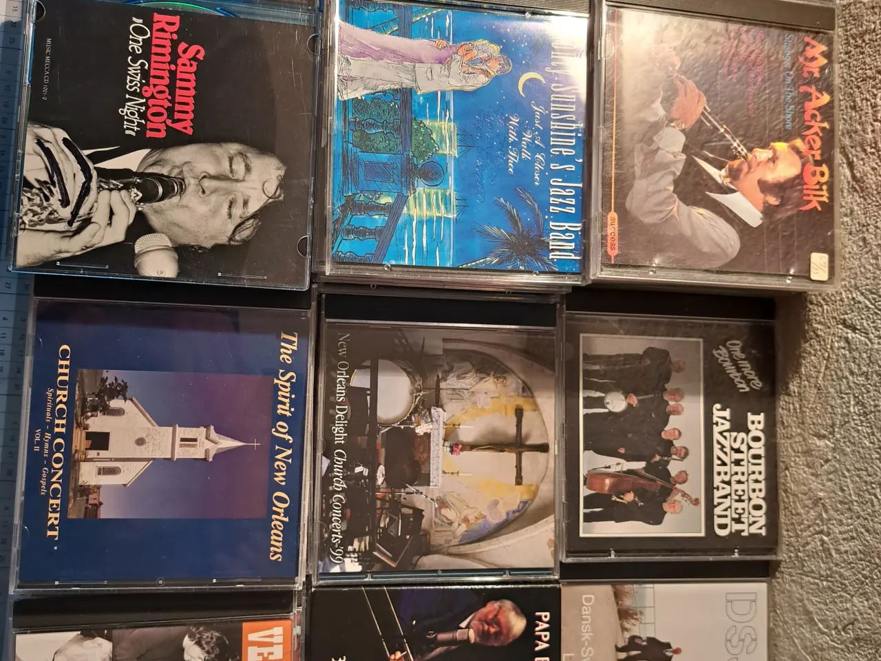 Billede 1 - CD'er - Traditionel Jazz
