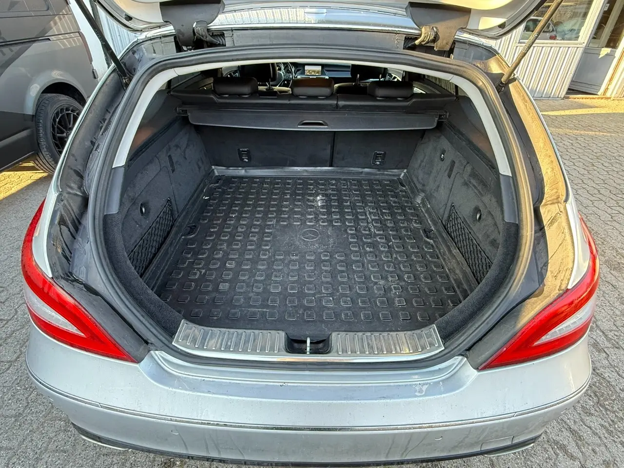 Billede 12 - Mercedes CLS350 3,0 CDi Shooting Brake aut. 4Matic BE