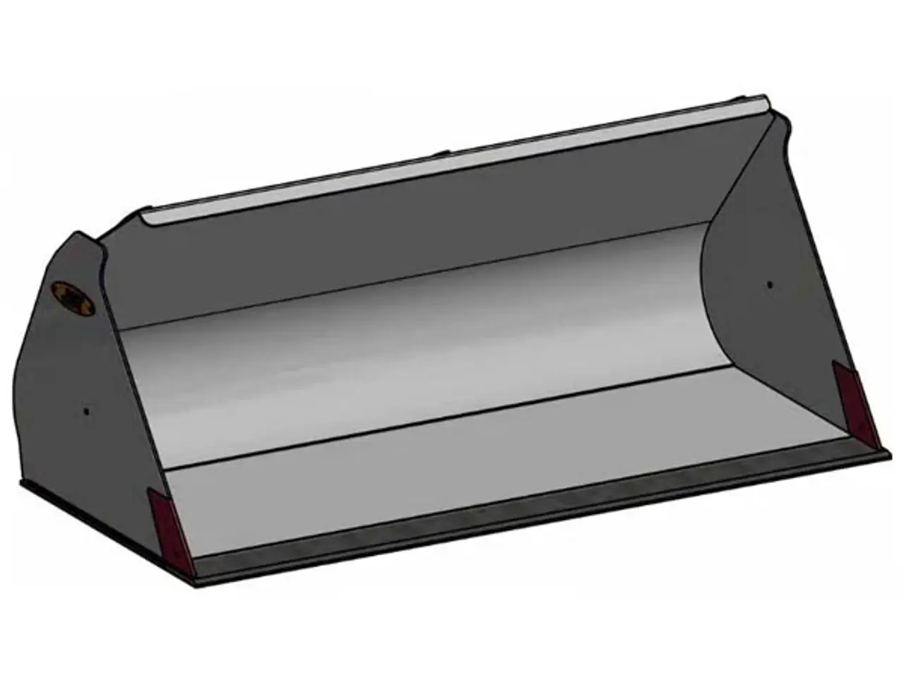 Billede 1 - JST SSM skovl 180-240 cm.