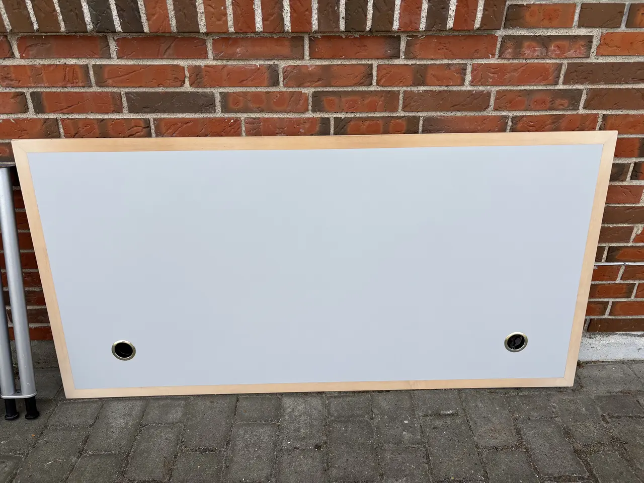 Billede 2 - Robust skrivebord