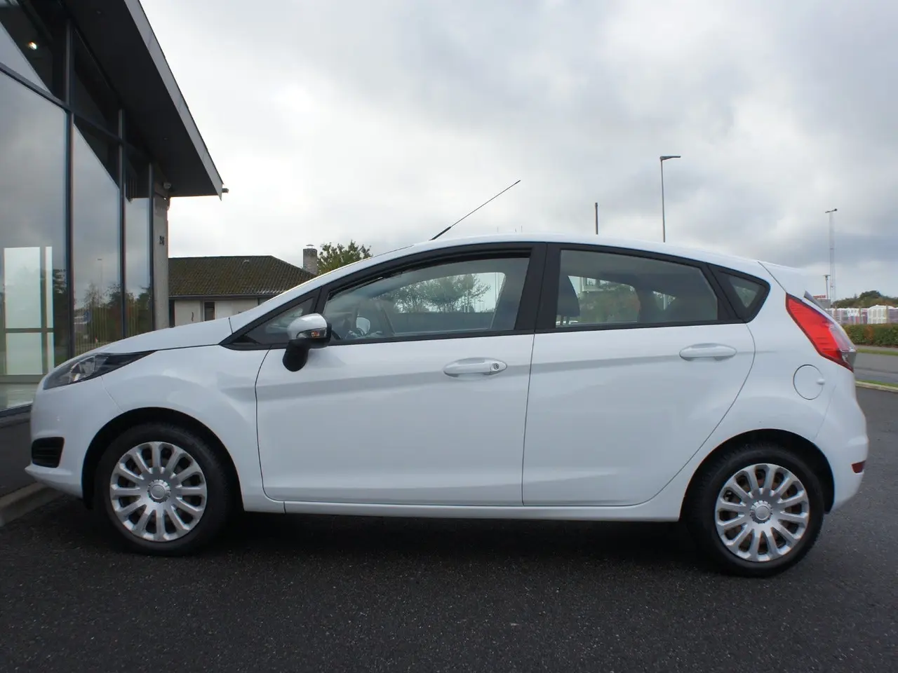 Billede 5 - Ford Fiesta 1,0 SCTi 100 Trend