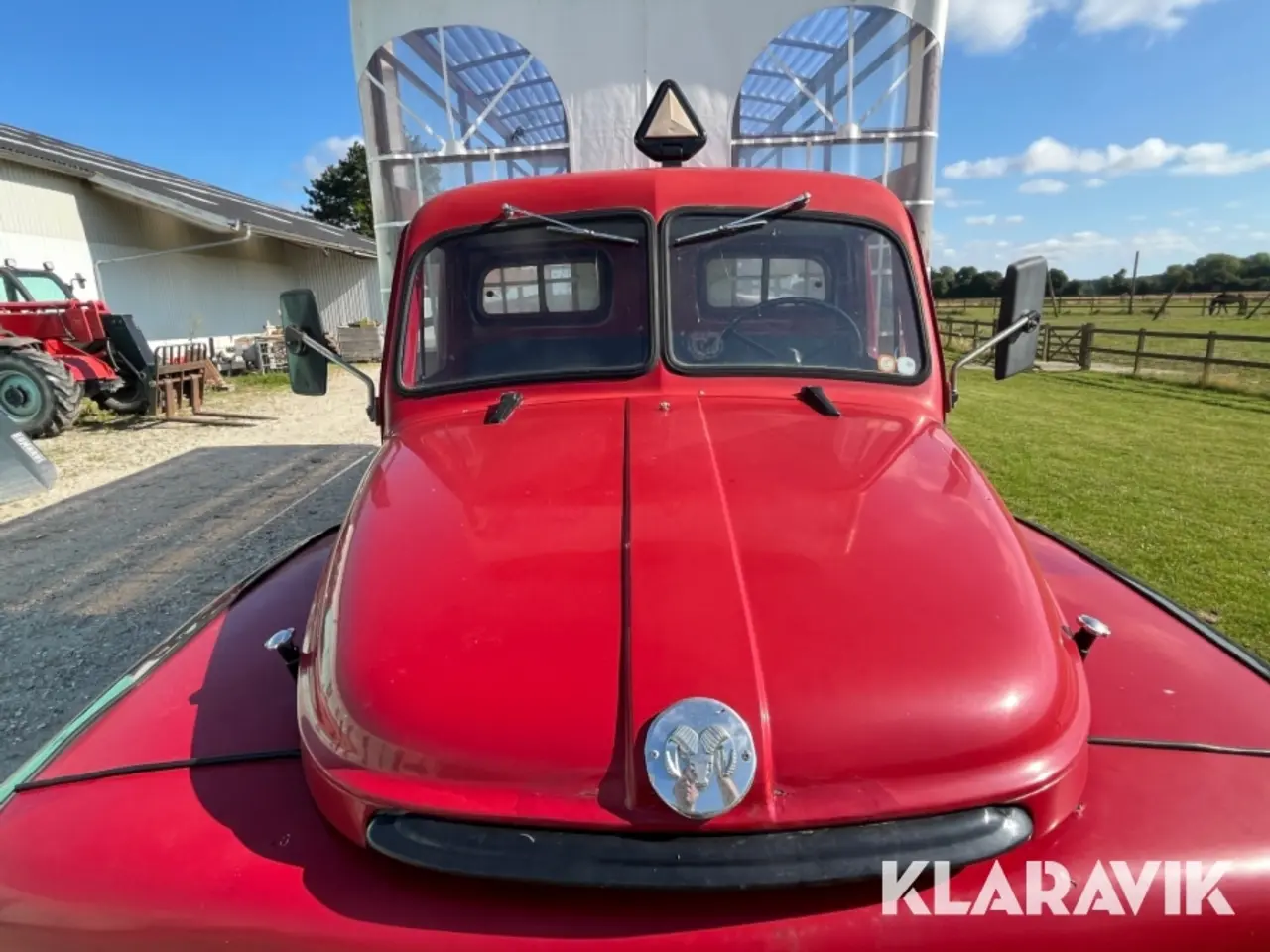 Billede 10 - Veteranlastbil Dodge D 203 L