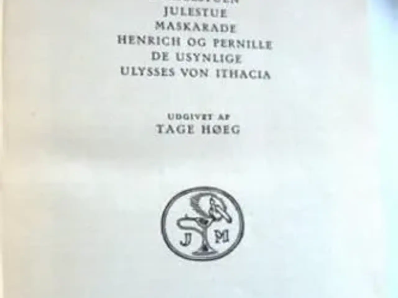 Billede 2 - Komedier af Ludvig Holberg