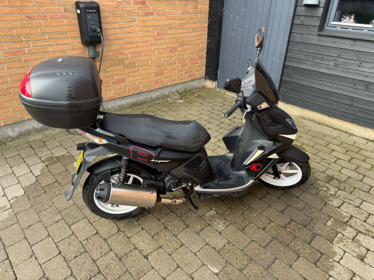 Billede 2 - Kymco Super 8