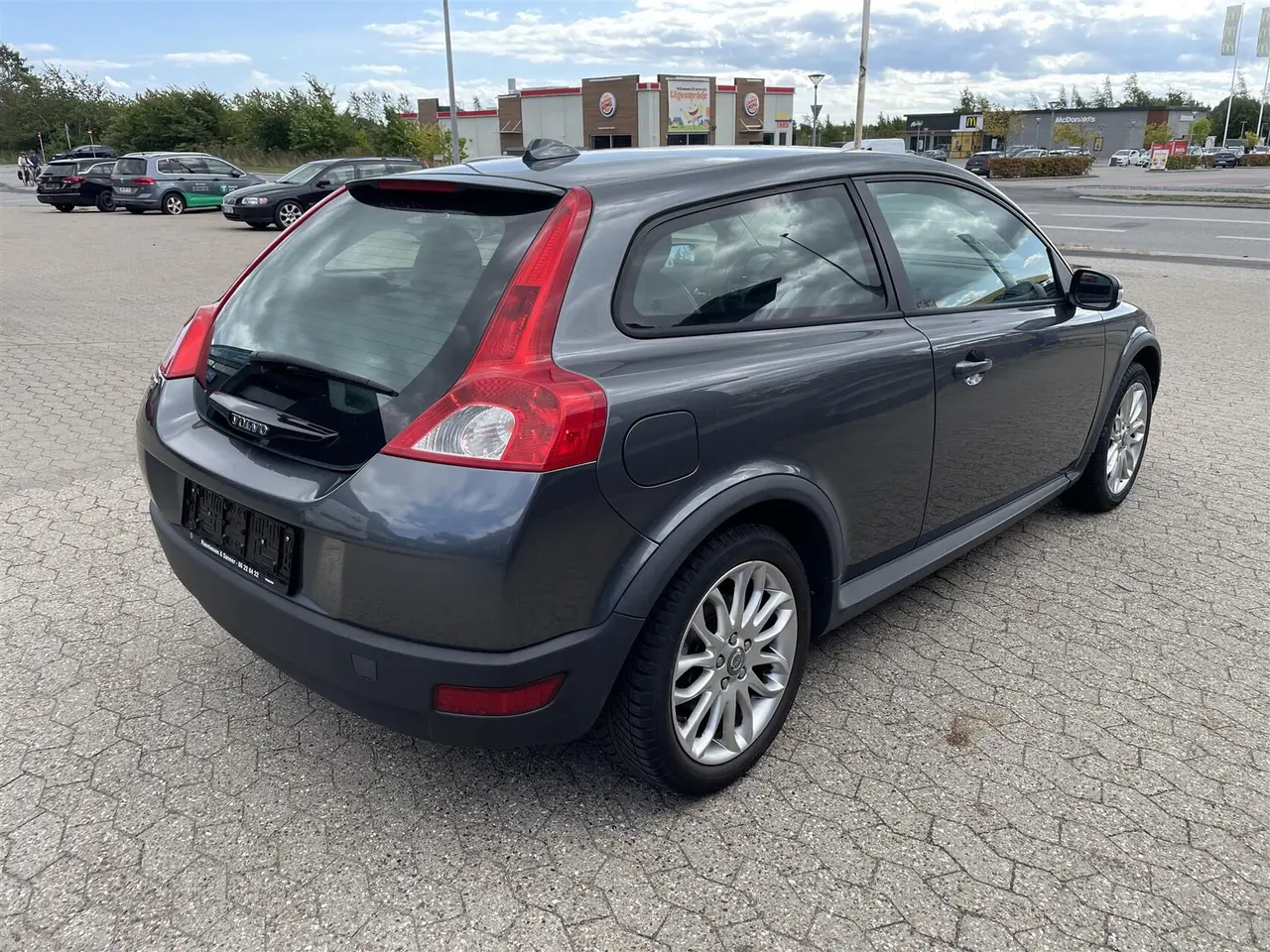 Billede 3 - Volvo C30 1,6 100HK 3d