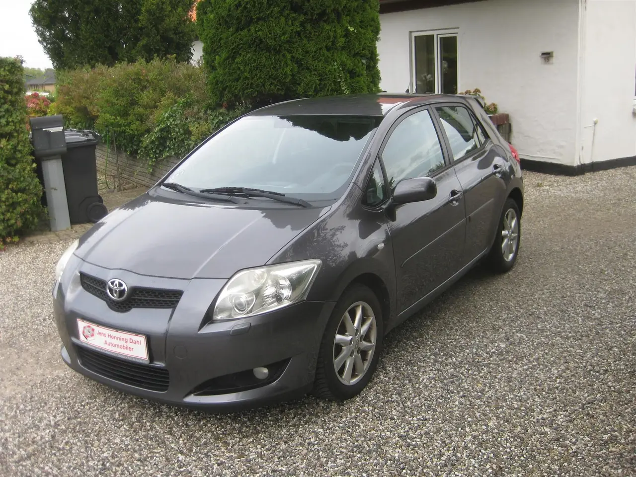 Billede 2 - Toyota Auris 1,6 VVT-I T2 132HK 5d